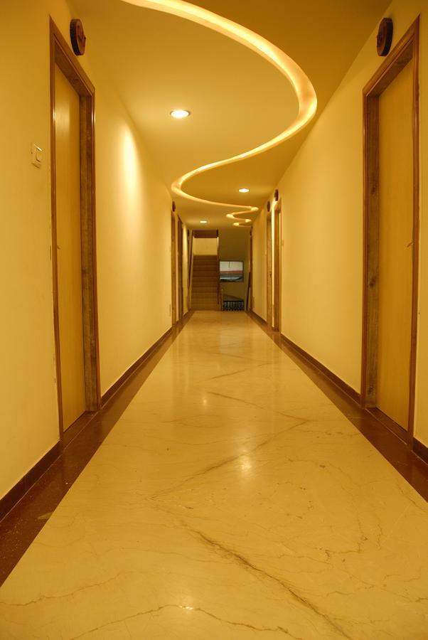 Hotel Vrinda Натхдвара Экстерьер фото